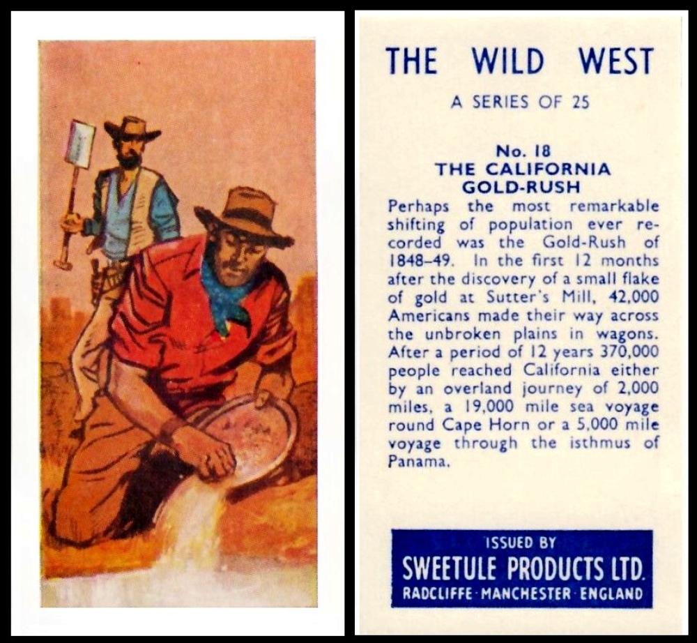 Sweetule wild west