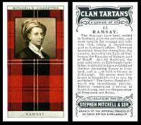 Mitchell "Clan Tartans" first series