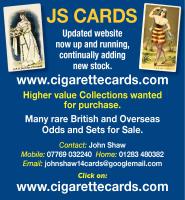 JS CARDS Web Ad