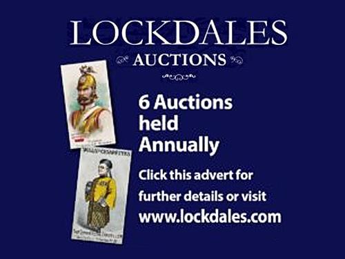 Lockdales Auctions advertisement