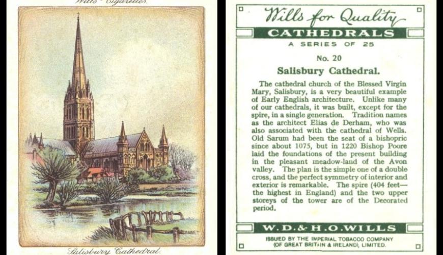 Wills Cathedrals2