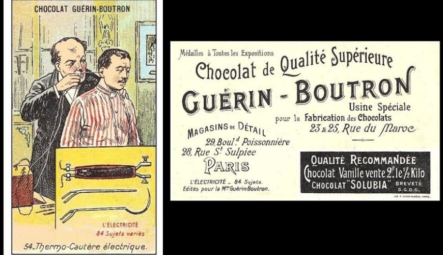 Guerin Boutron l`electricitie