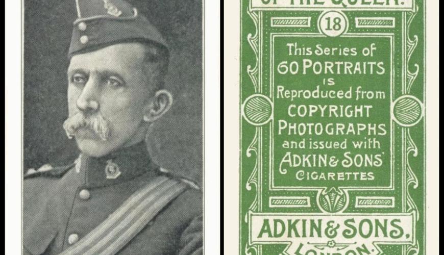 Adkin 60 Soldiers of the Queen