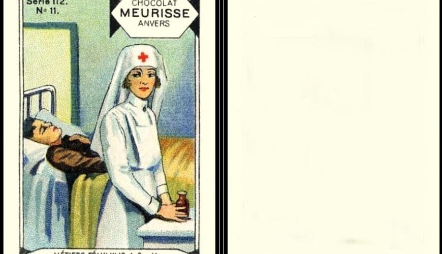 Meurisse Metiers Feminin