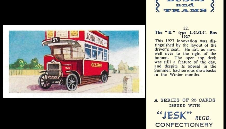 Jesk Buses and Trams