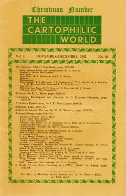 cover Nov Dec 1951