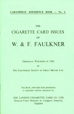 Faulkner reprinted cover (RB.1)