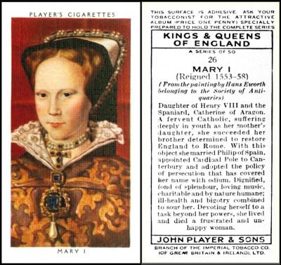 player kings and queens