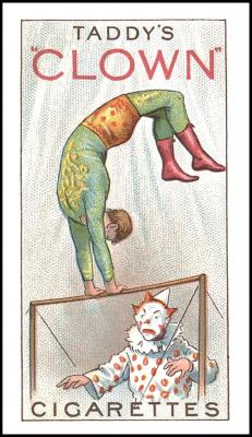 taddy clown