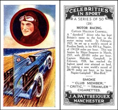 Pattrieouex "Celebrities in sport"