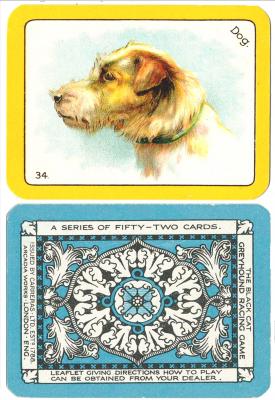 Carreras "Greyhound Racing Game"