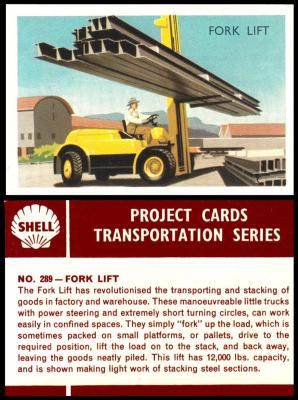 Shell Oil "Project Transportation (1963)