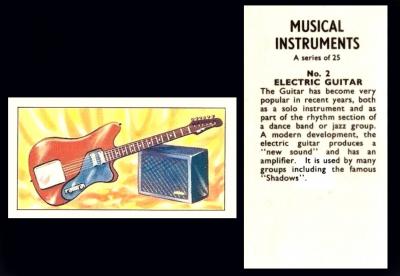 Anonymous "musical instruments"