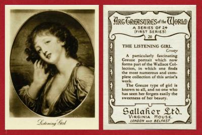 Gallaher Art Treasures
