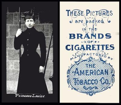 American Tobacco Company "Celebrities" - A52-99