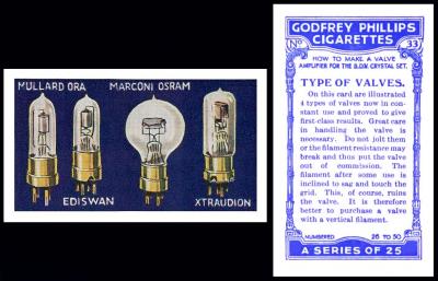 Godfrey Phillips "How to Make a Valve Amplifier for the B.B.C. Crystal Set"