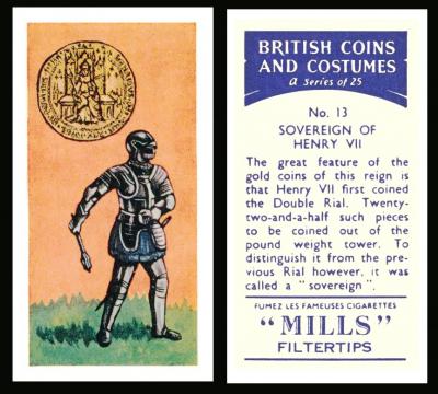 Amalgamated British Coins Costumes