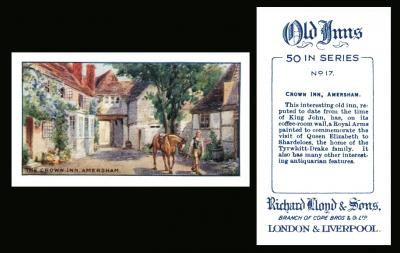 Richard Lloyd "Old Inns"