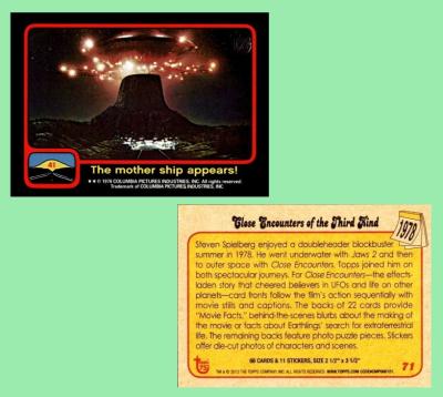 Topps 75th anniversary