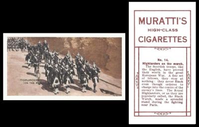 Muratti War Series