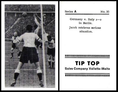 tip top international footballers