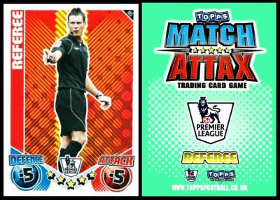 Topps Match Attax 2010-1