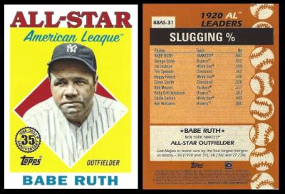 Topps All Stars