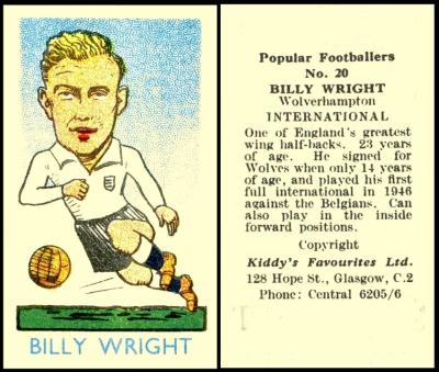 Kiddys Favourites Popular Footballers