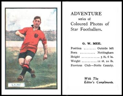 Adventure Star Footballers