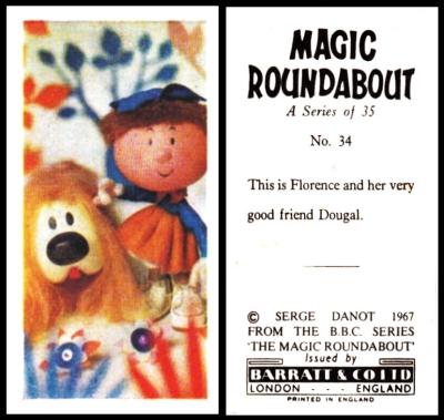 Barratt Magic Roundabout