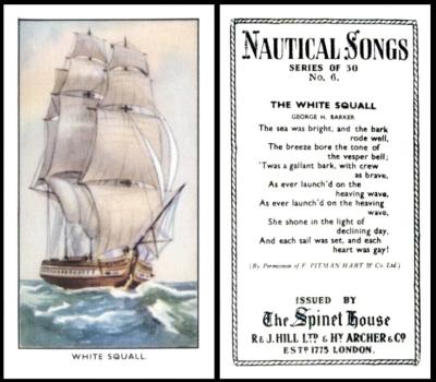 Hill Nautical Songs