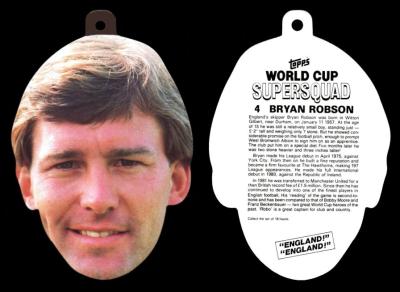 Topps World Cup Supersquad