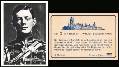 A BC Winston Churchill