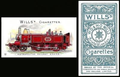 Wills Locomotives with clause