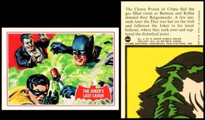 Topps Batman 1966