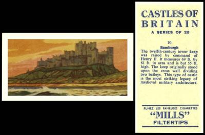 Amalg castles britain