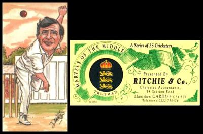 Ritchie Marvels of the middle
