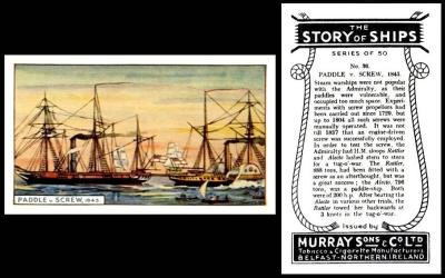 murray story ships