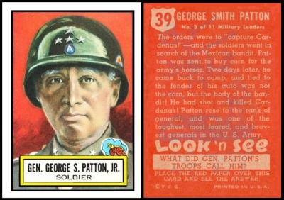 Topps Look and See