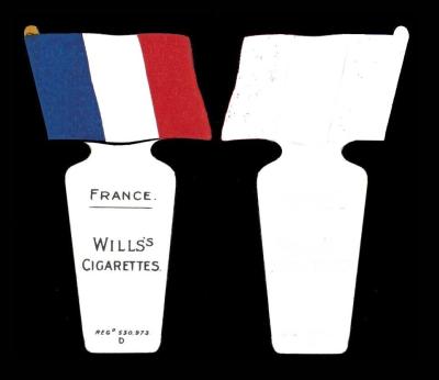 wills flags allies
