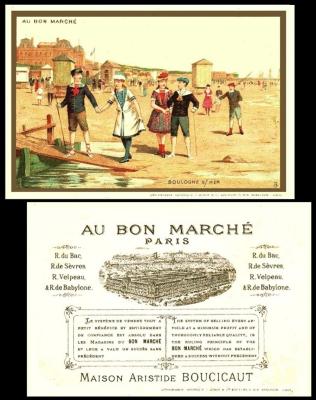 Au Bon Marche Seaside