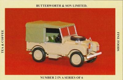 landy front