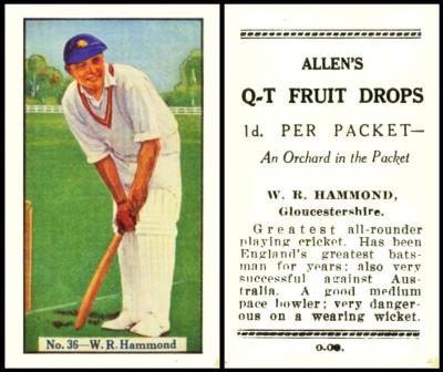 Allen Cricketers