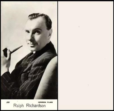 Bridgewater Film Stars 7th Series