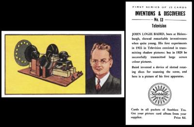 Sunblest Inventions Discoveries