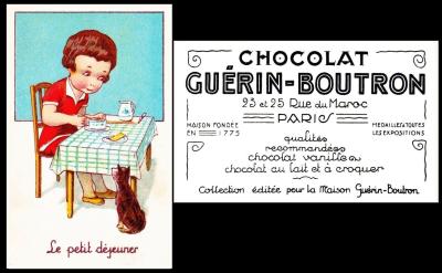 Guerin Boutron Advert