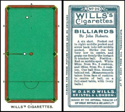 Wills Billiards