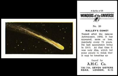 AHC Wonders of the Universe