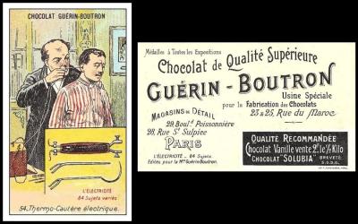 Guerin Boutron l`electricitie