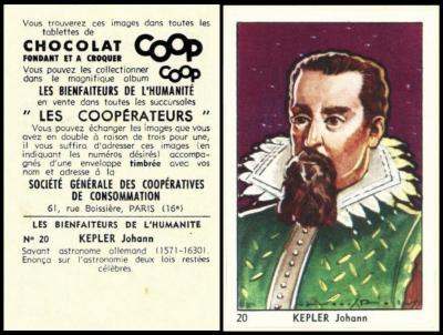 Kepler coop